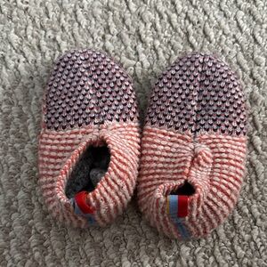 Bombas Toddler Gripper Slippers